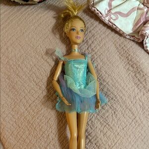 BARBIE 12 dancing princess doll